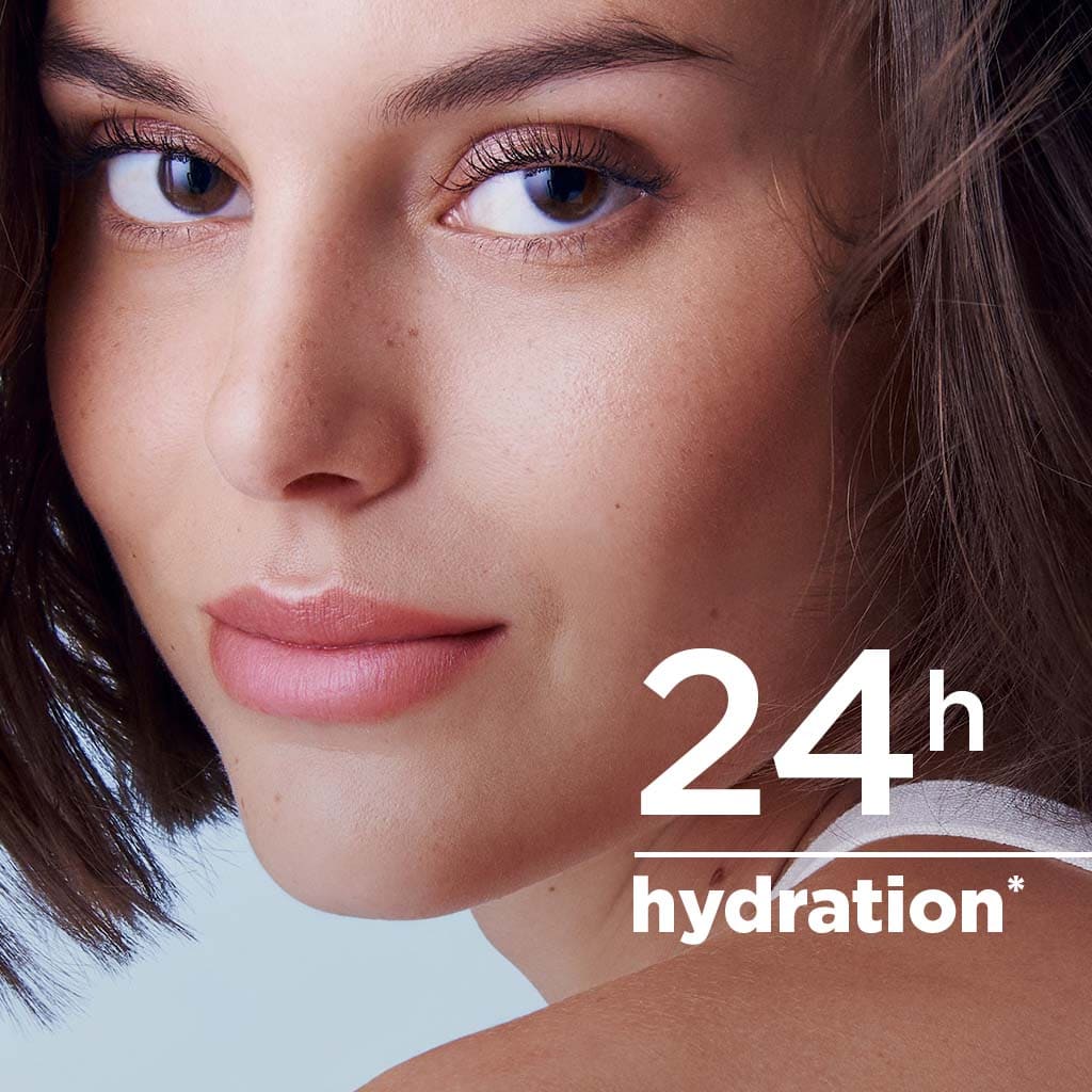 Proof of efficacy hydrabio gel moussant