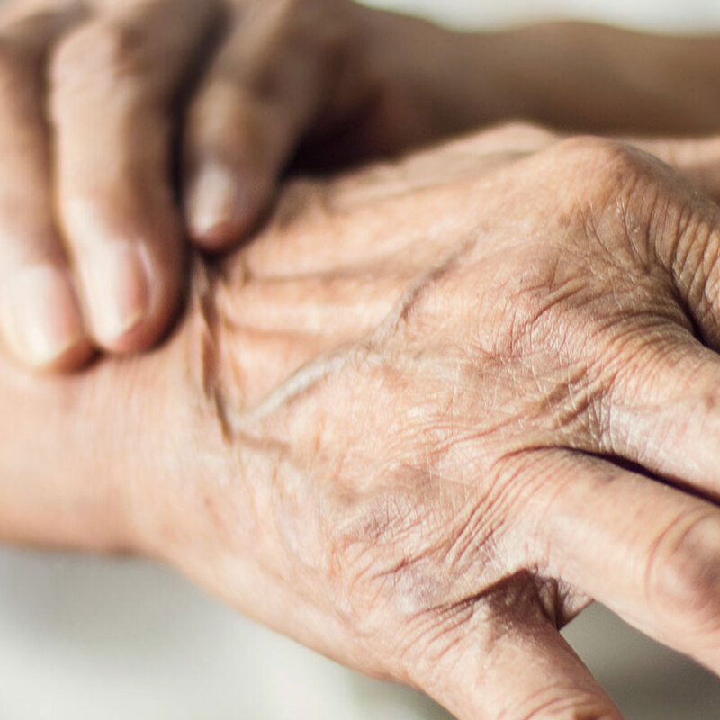 old hands