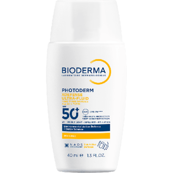 Photoderm Aquafluide SPF50+ packshot