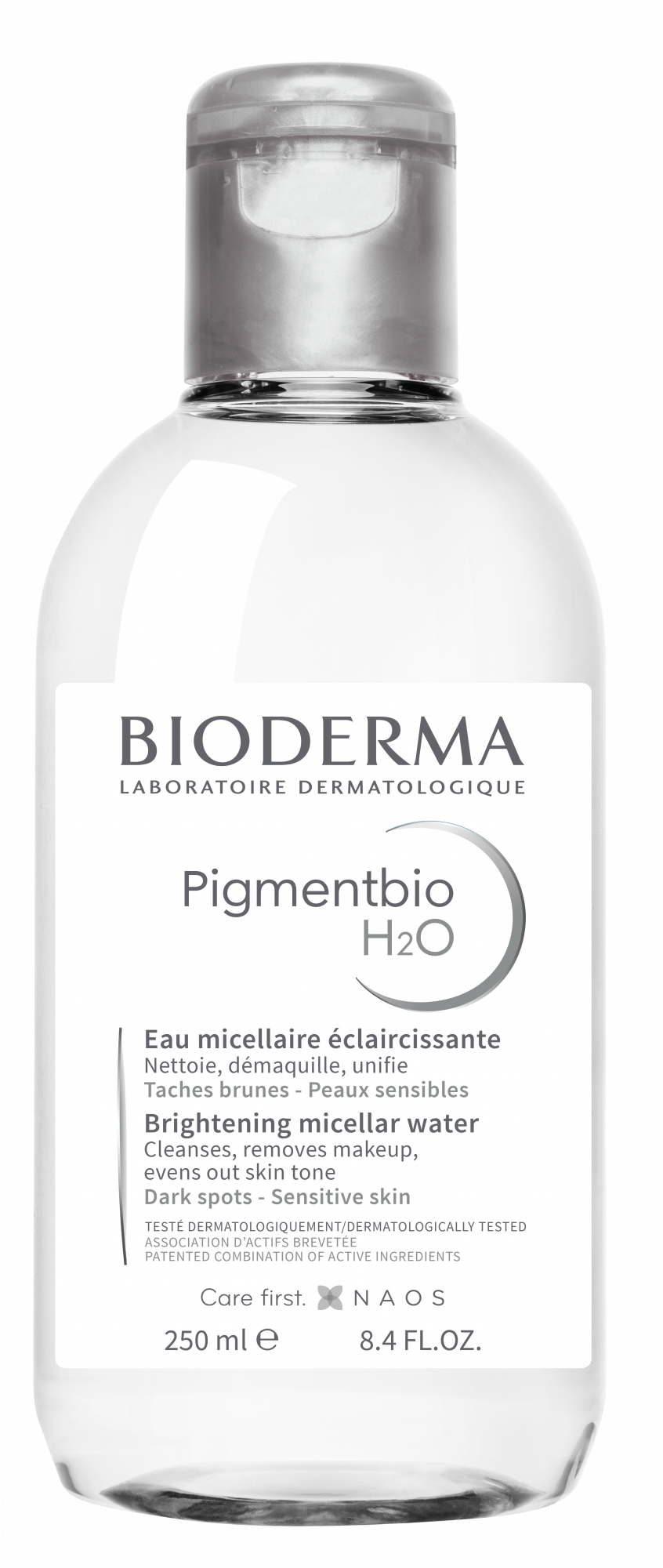 Pigmentbio H2O Micellar Water 250 ml Bioderma - Nitacare Skin Health