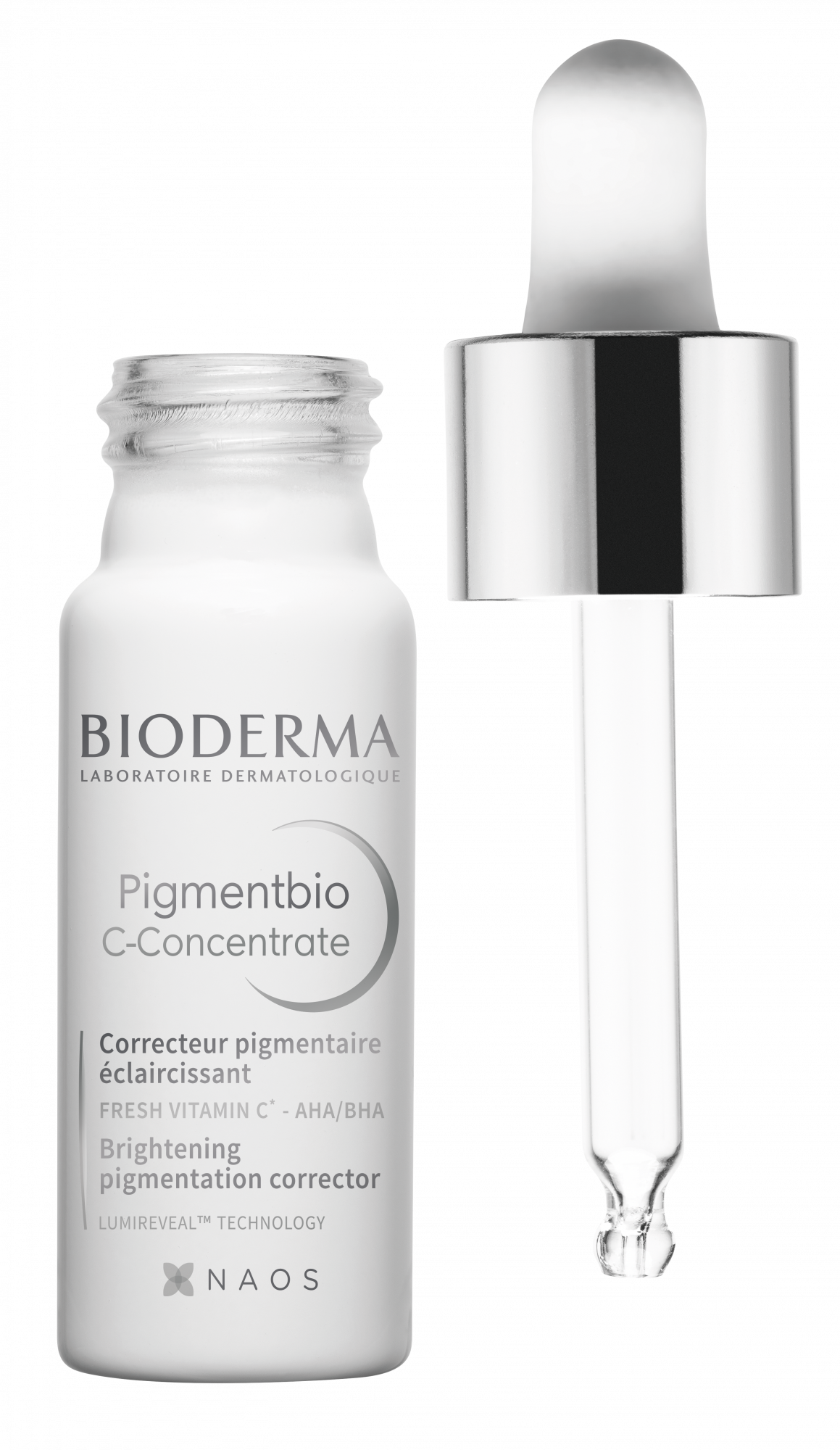 BIODERMA Pigmentbio C-Concentrate Vitamin C face serum