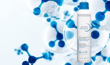 Presentation of Atoderm SOS Spray for dry to very dry sensitive skin