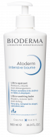 BIODERMA product photo, Atoderm Intensive baume 500ml, moisturizing balm for dry skin